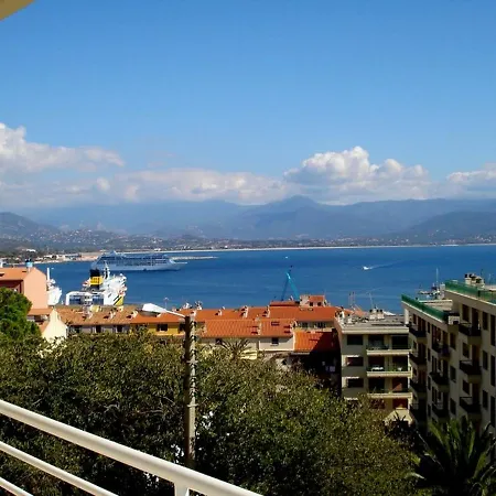 Avenue Imperatrice Eugenie Appartement Ajaccio (Corsica)